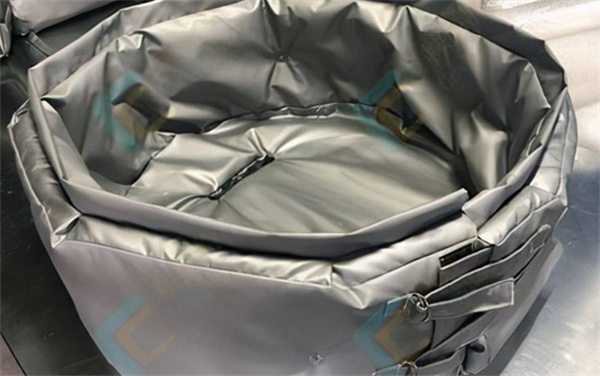 封頭部位需要頻繁拆卸，哪種保溫方式更合適？